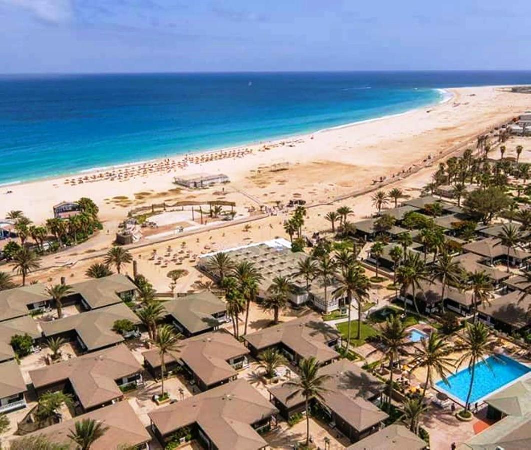 Hostels Holiday Cape Verde Santa Maria Exterior photo